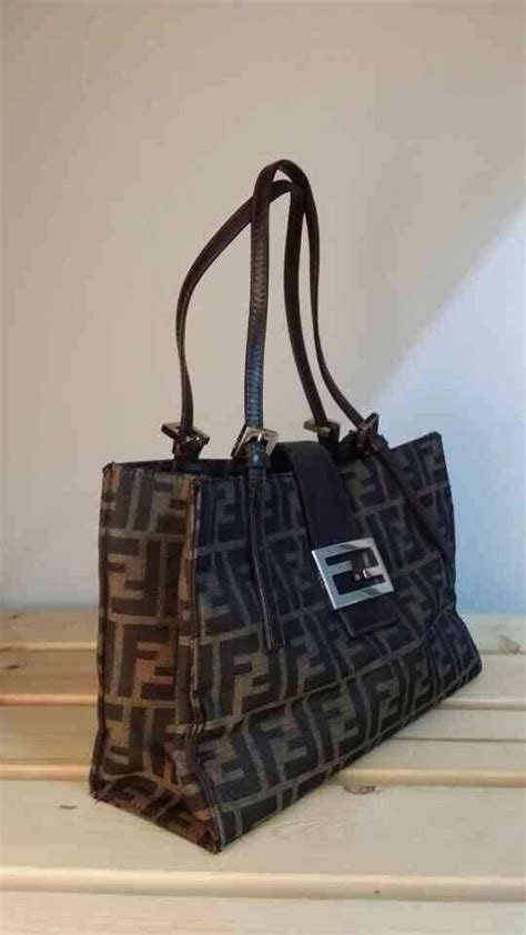 used fendi purse|authentic fendi tote.